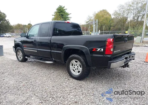 2007 Chevrolet Silverado 1500 Classic Lt1 from USA, damaged, VIN 2GCEK19Z071121245